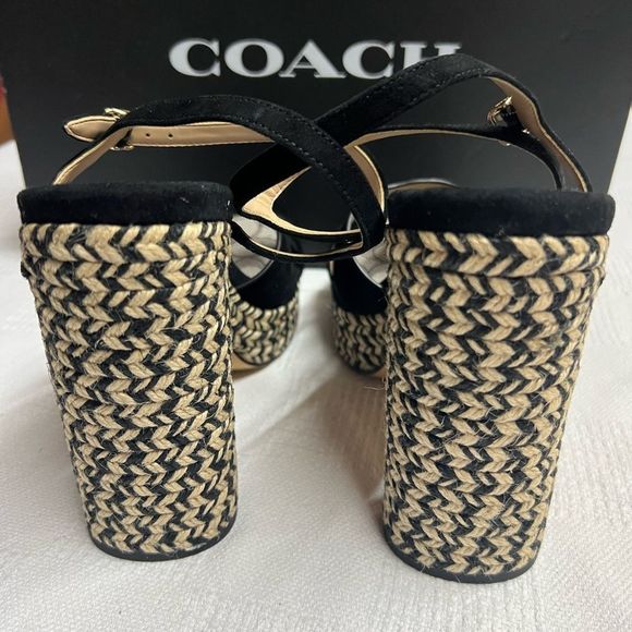 COACH Talina Sandals - Picture 3 of 9